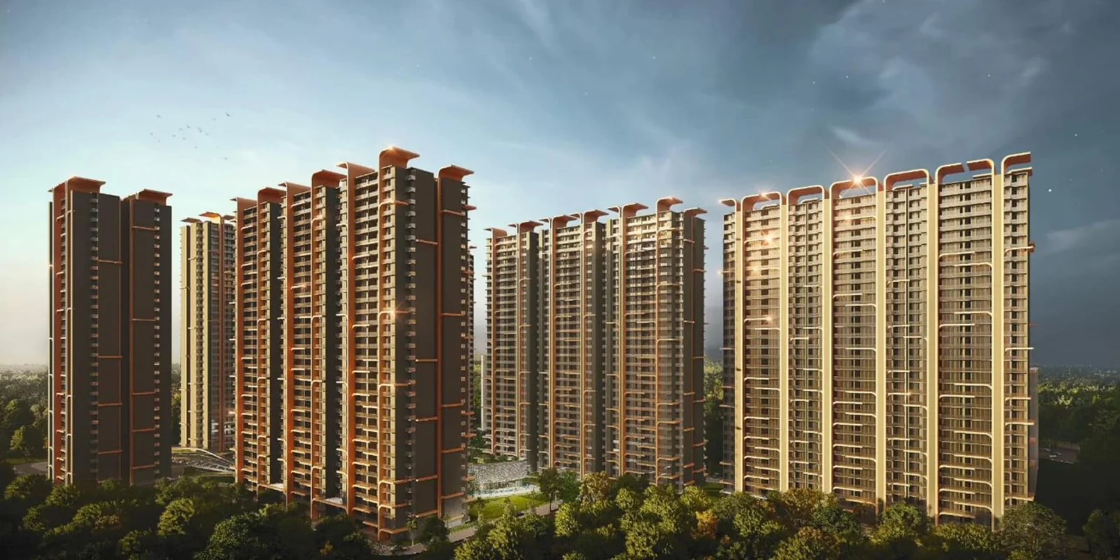 M3M HIgh Rise Sector 9 Manesar