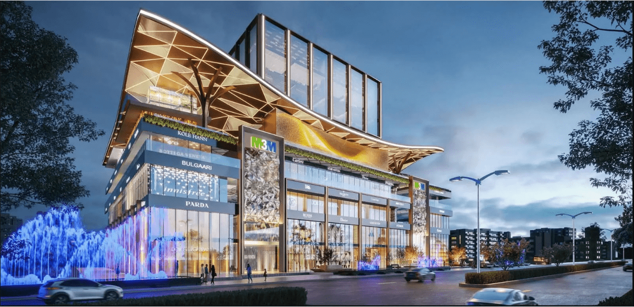 M3M India property