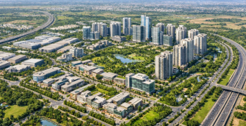 M3M GIC Manesar Residential