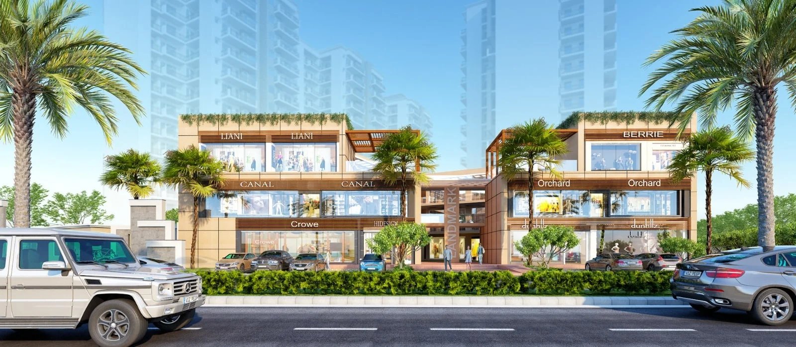 Shops in Gurgaon